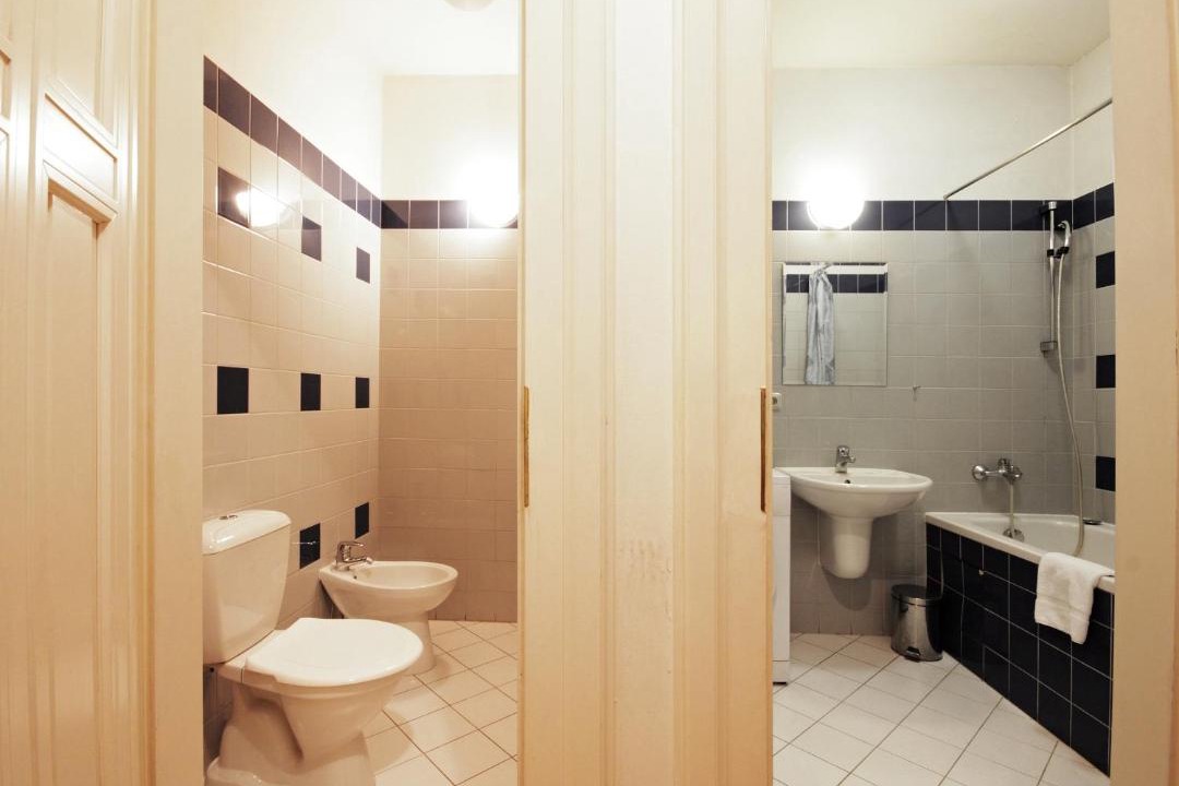 Photo of Bathroom in Stare Mesto