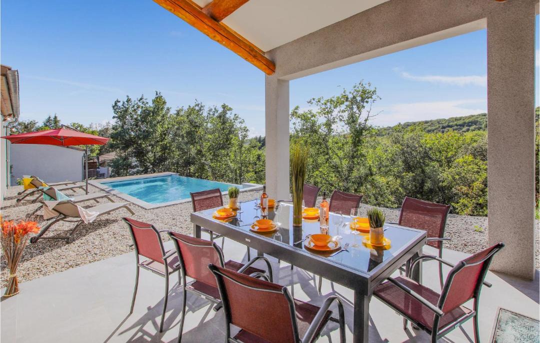 Photo of Patio Balcony in Labeaume