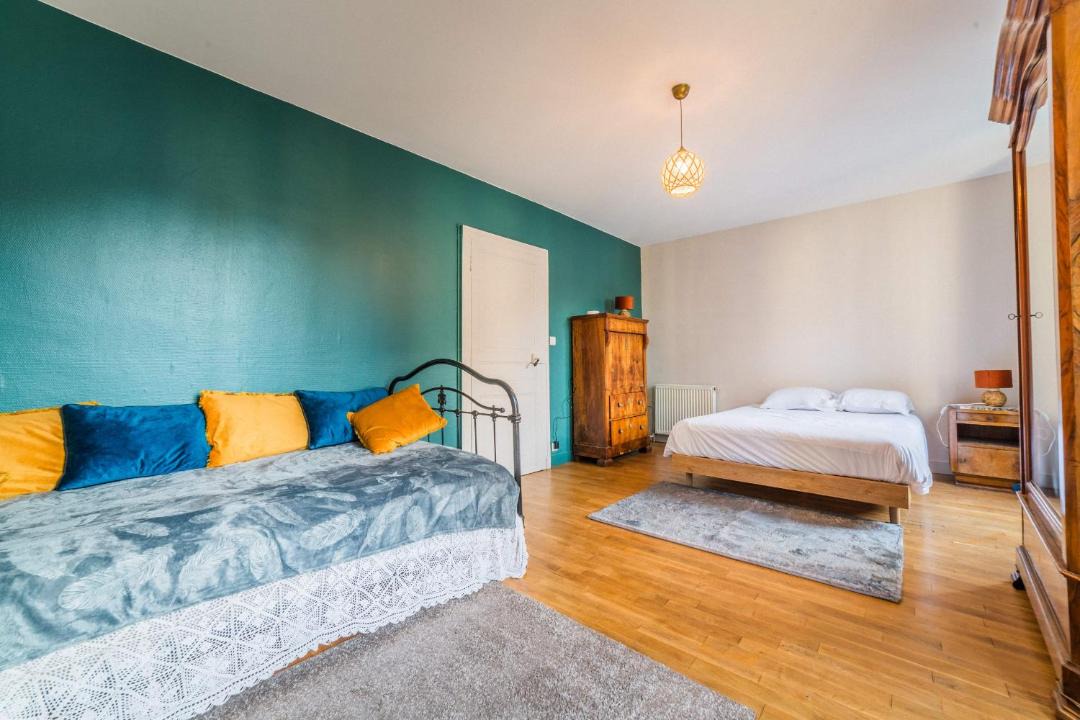 Photo of Bedroom in Terrasson-la-Villedieu