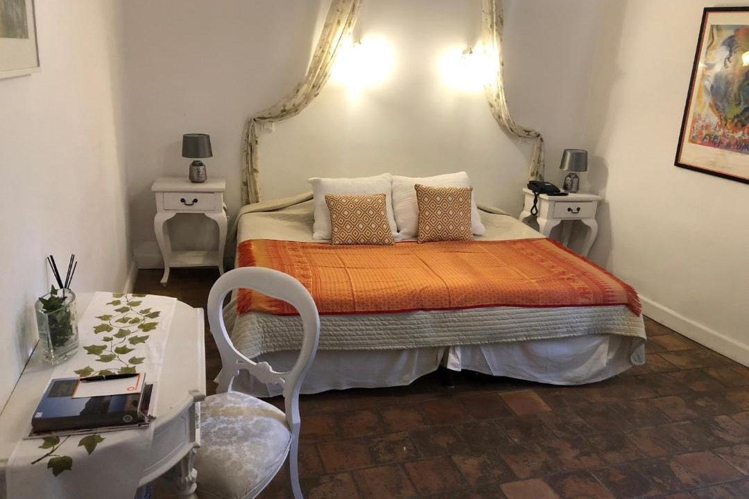 Photo of Bedroom in Collias