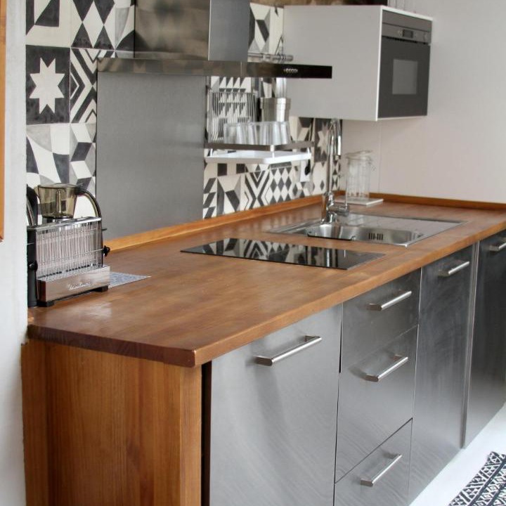 Photo of Kitchen in Caceres Old Town