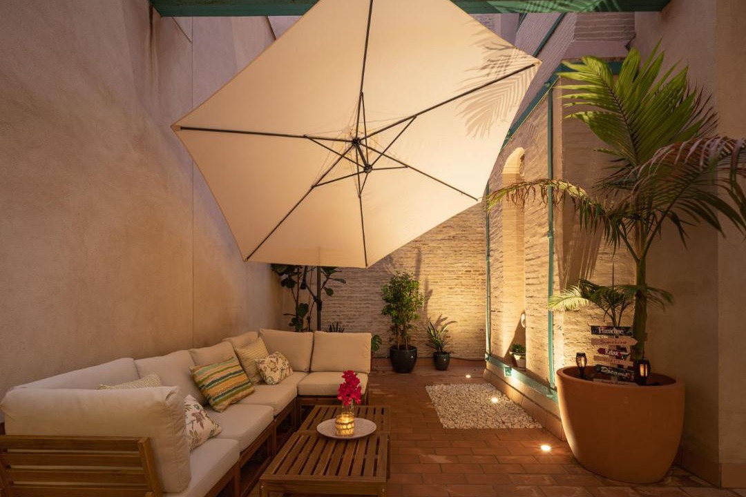 Photo of Patio Balcony in Triana