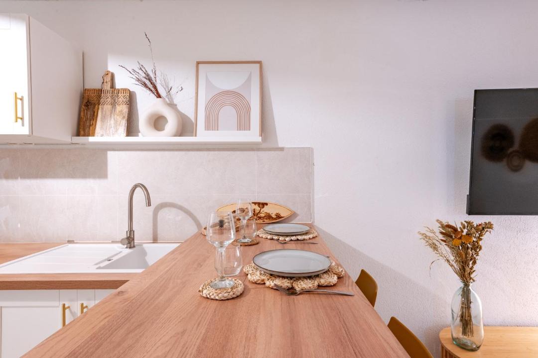 Photo of Kitchen in Suze-la-Rousse