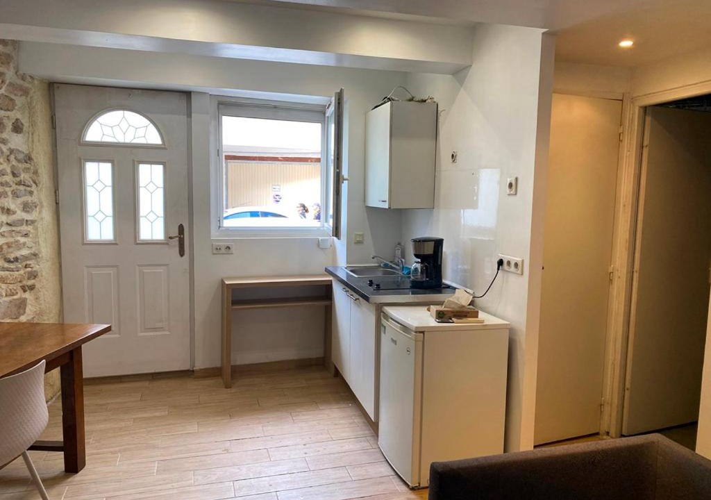 Photo of Kitchen in Cadereau