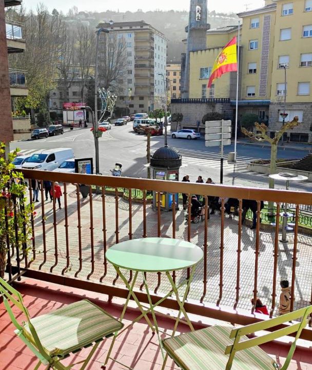 Photo of Patio Balcony in Bejar