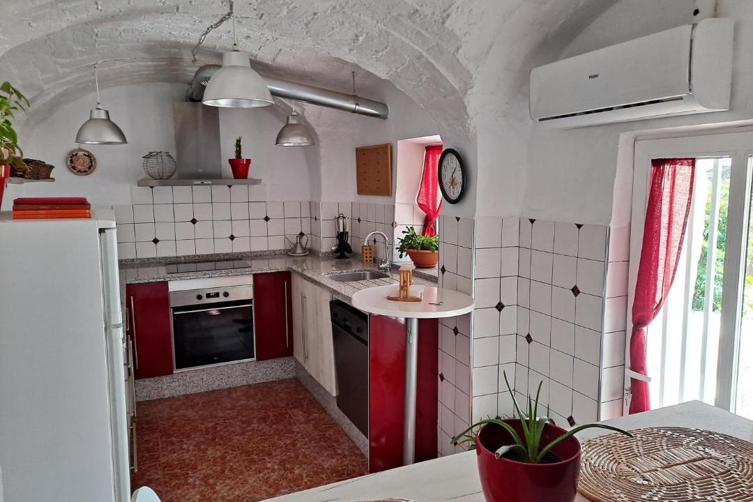 Photo of Kitchen in Feria