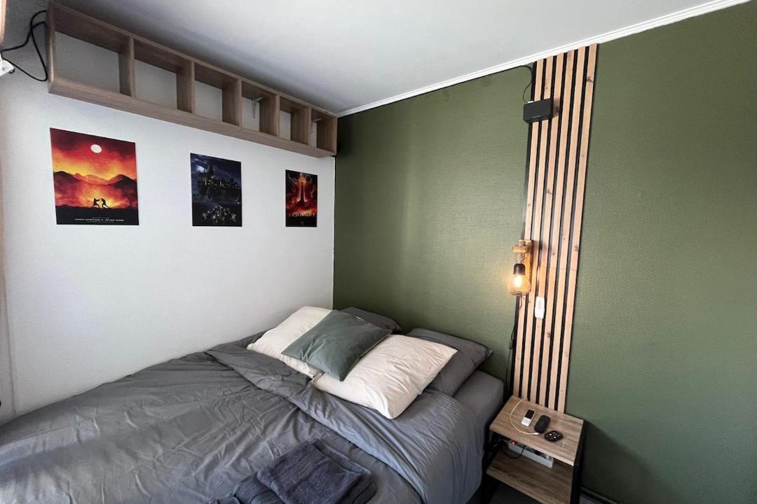 Photo of Bedroom in Annemasse