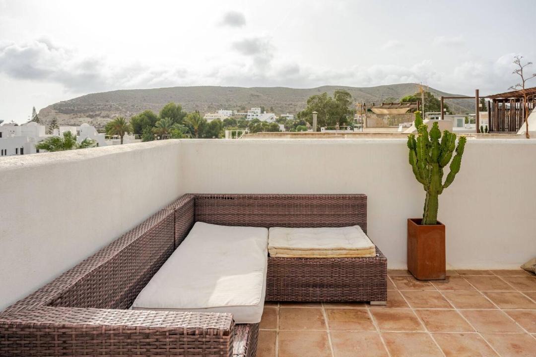 Photo of Patio Balcony in Agua Amarga