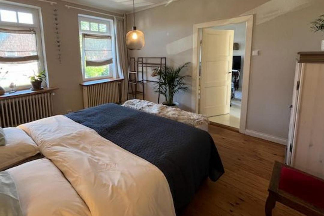 Photo of Bedroom in Friedrichstadt
