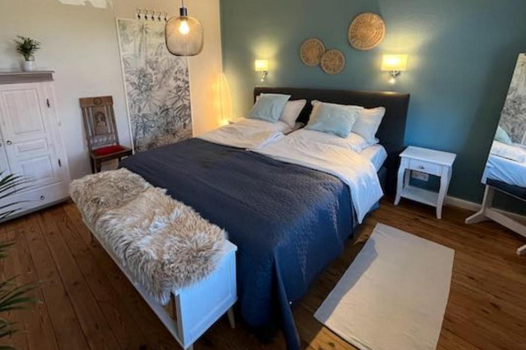 Photo of Bedroom in Friedrichstadt
