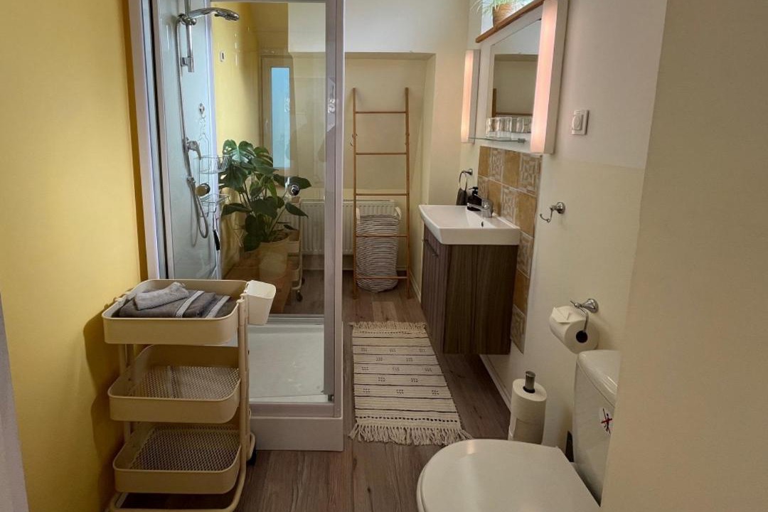 Photo of Bathroom in Friedrichstadt