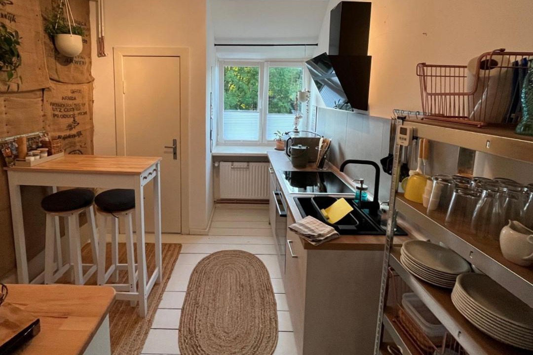 Photo of Kitchen in Friedrichstadt