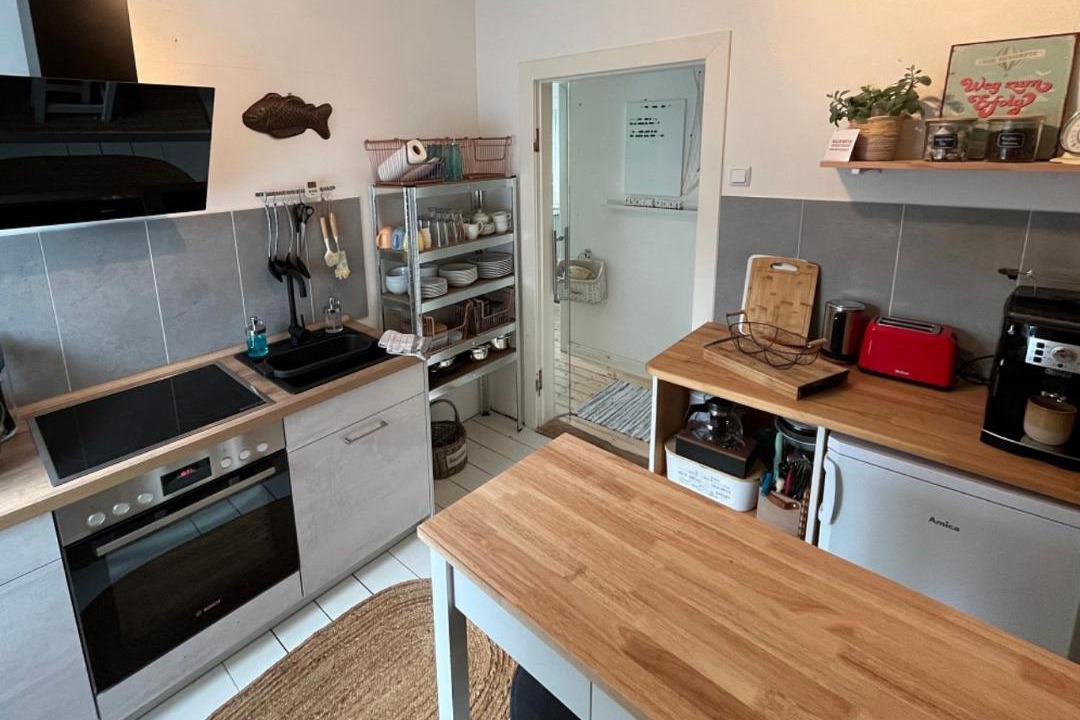 Photo of Kitchen in Friedrichstadt