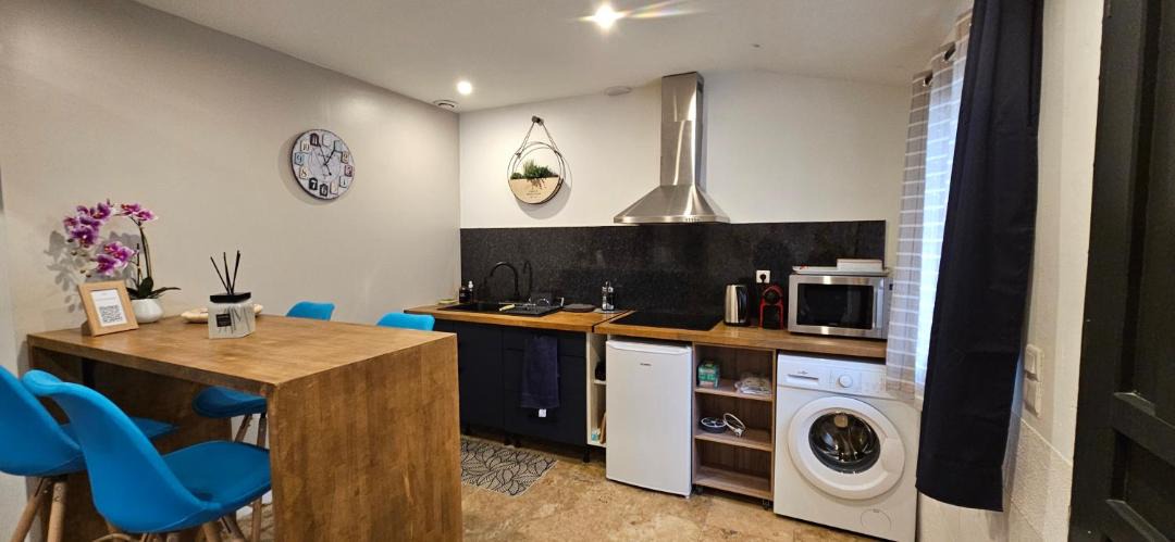 Photo of Kitchen in Faubourg