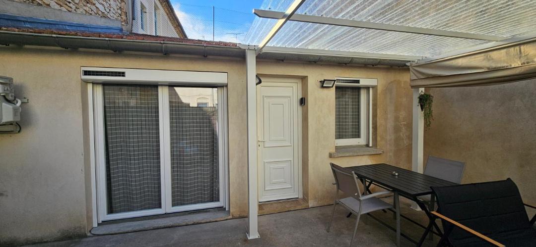 Photo of Patio Balcony in Faubourg