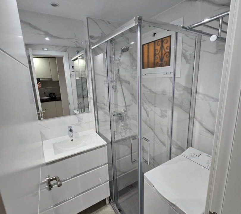 Photo of Bathroom in Benalmadena Costa