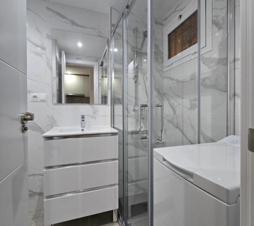 Photo of Bathroom in Benalmadena Costa