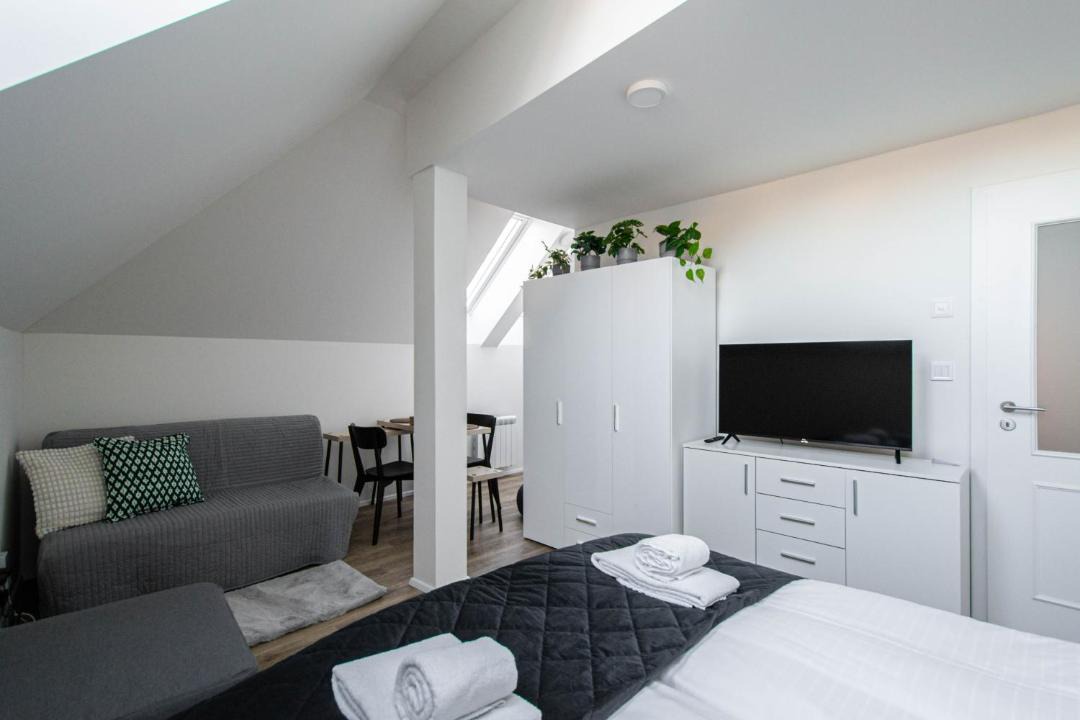 Photo of Bedroom in Petrska ctvrt