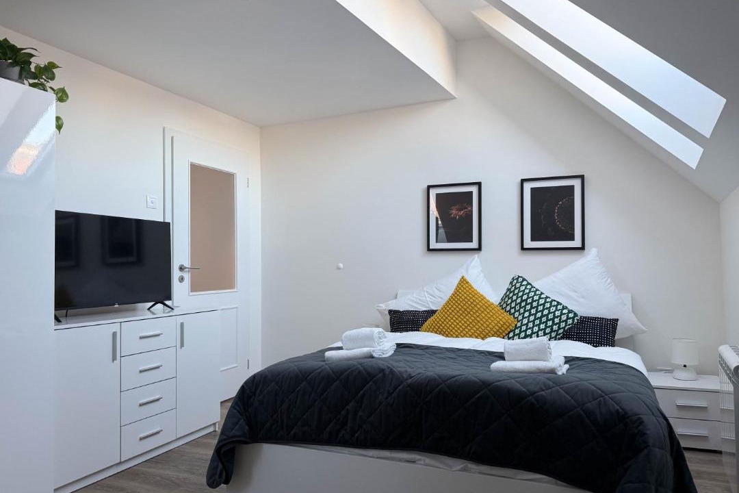 Photo of Bedroom in Petrska ctvrt