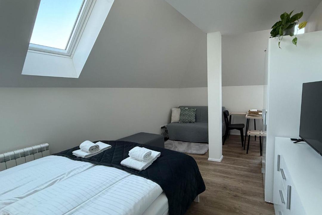 Photo of Bedroom in Petrska ctvrt