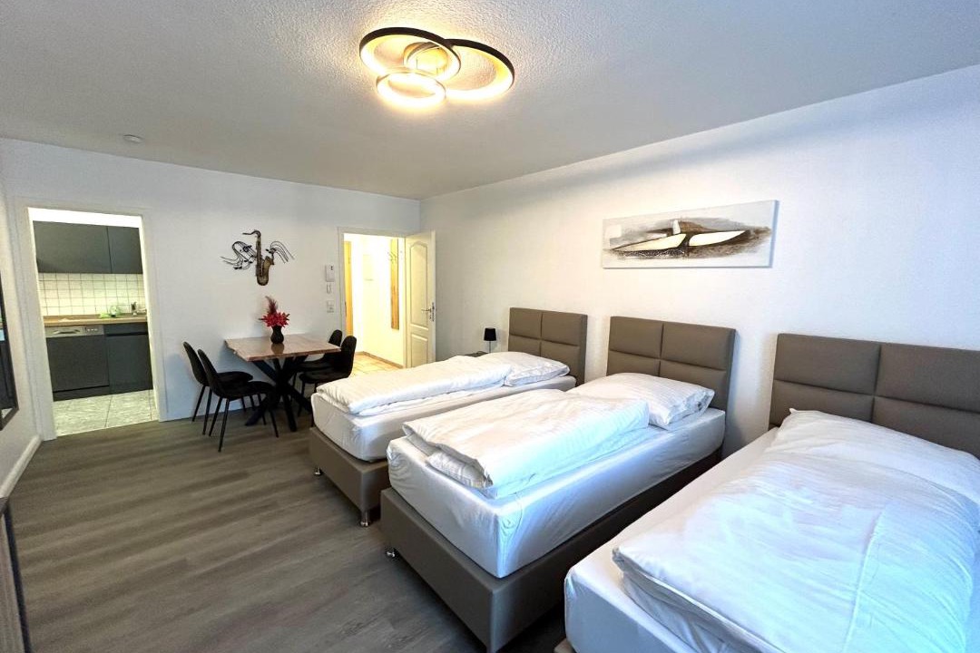 Photo of Bedroom in Iserhagen Sud