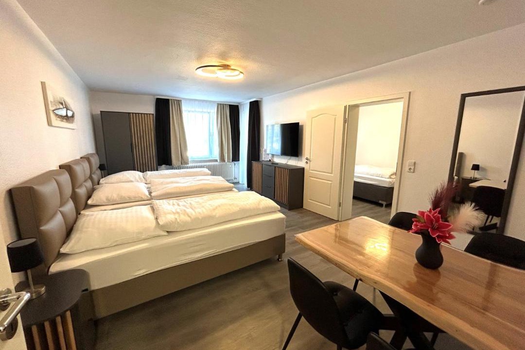 Photo of Bedroom in Iserhagen Sud