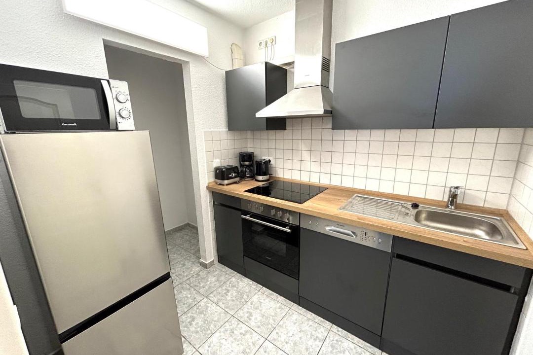 Photo of Kitchen in Iserhagen Sud