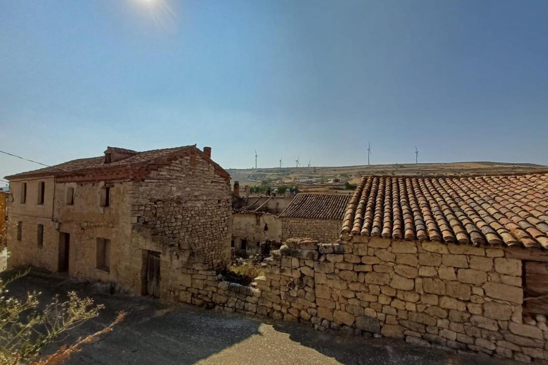 Photo of Buildings in Castrojeriz