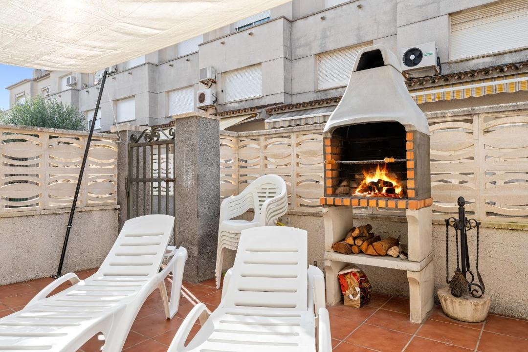 Photo of Patio Balcony in Creixell