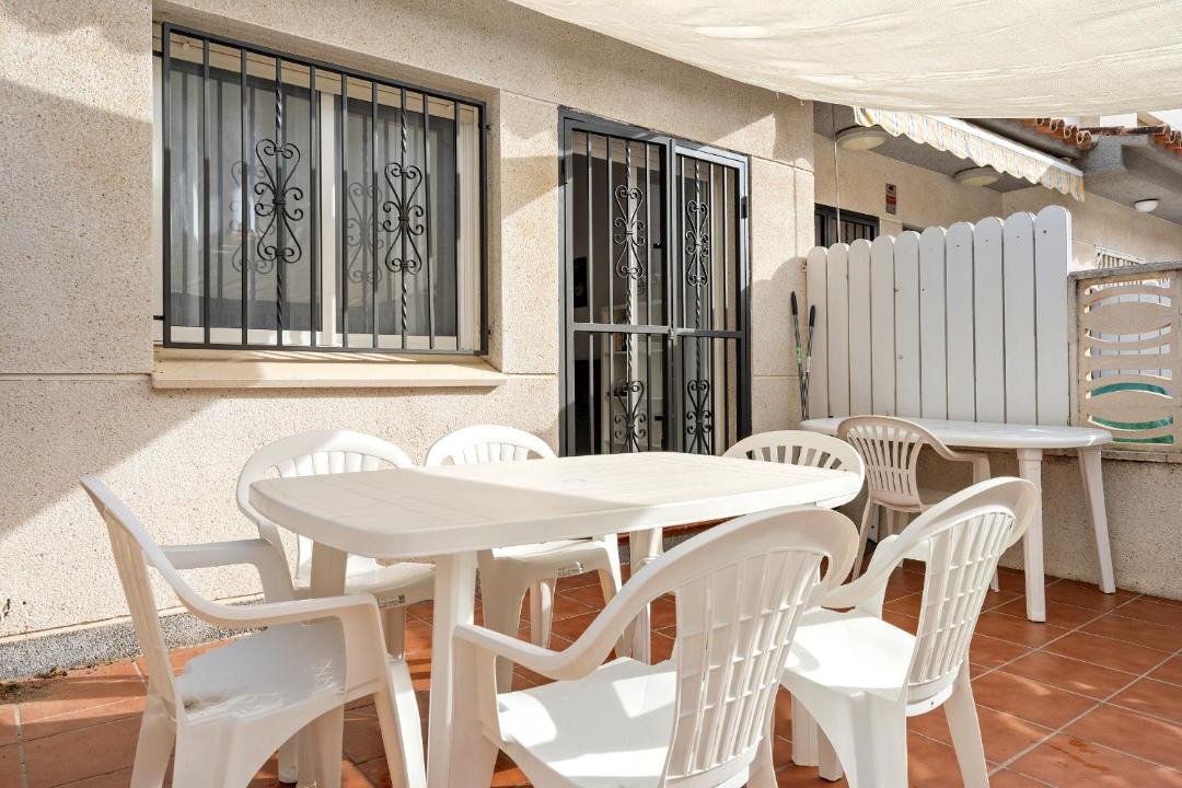 Photo of Patio Balcony in Creixell