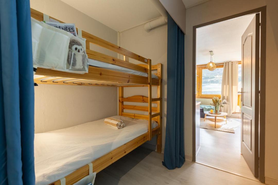 Photo of Bedroom in La Mongie