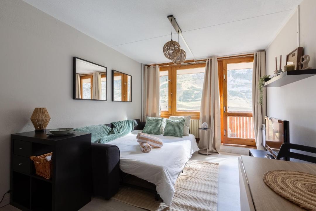Photo of Bedroom in La Mongie