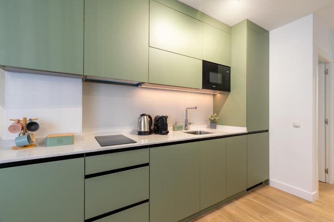 Photo of Kitchen in Bami