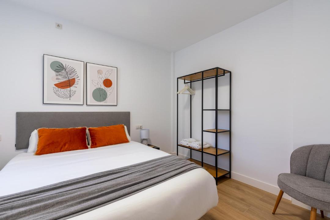 Photo of Bedroom in Bami