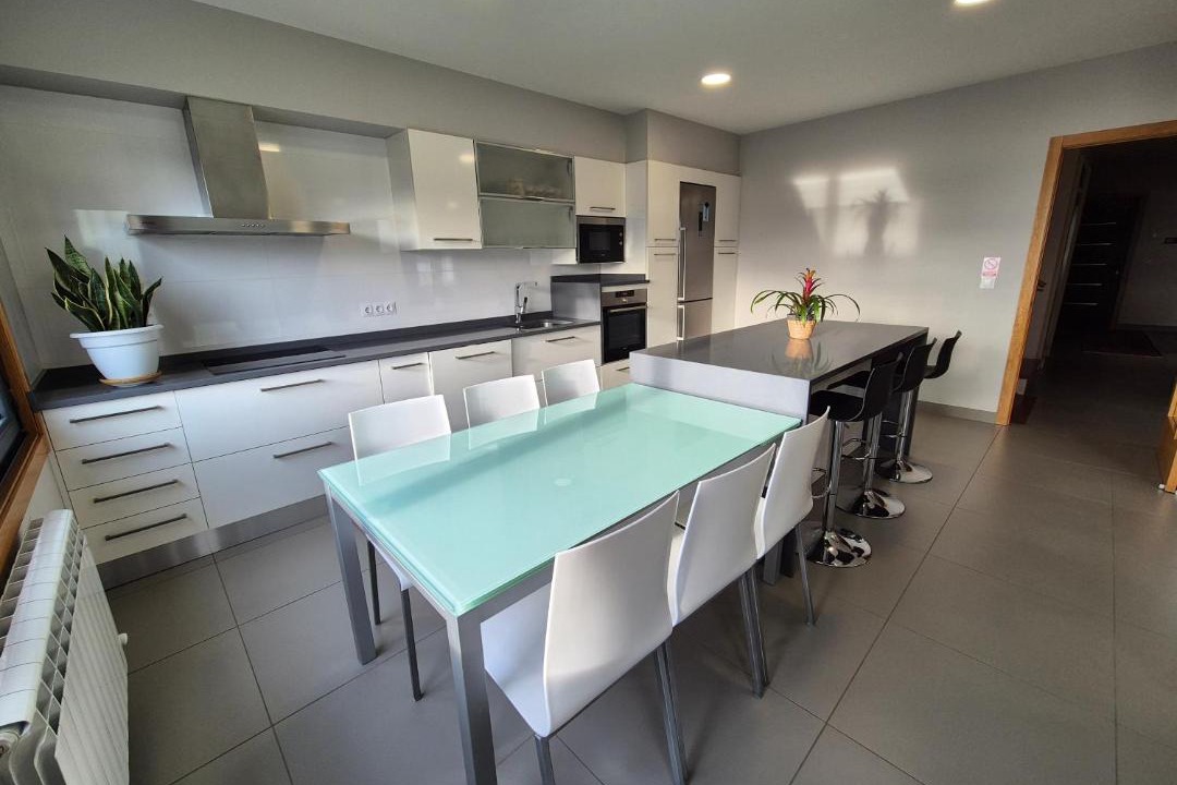 Photo of Kitchen in A Porqueira