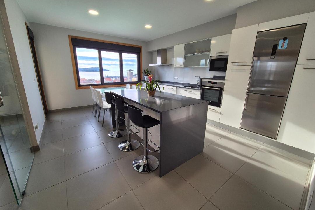 Photo of Kitchen in A Porqueira