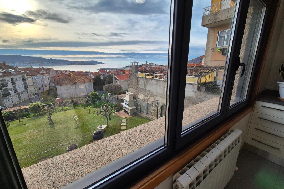 Photo of Patio Balcony in A Porqueira