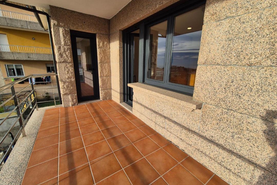 Photo of Patio Balcony in A Porqueira