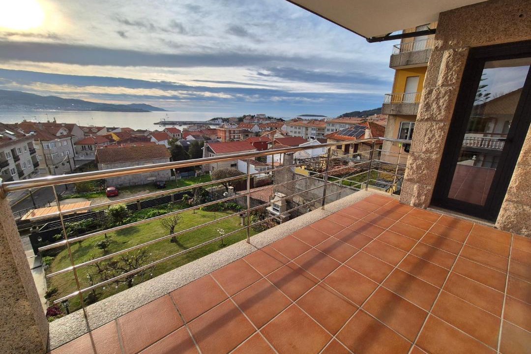 Photo of Patio Balcony in A Porqueira
