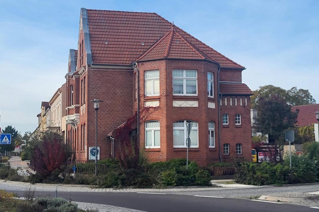Photo of Buildings in Osterburg