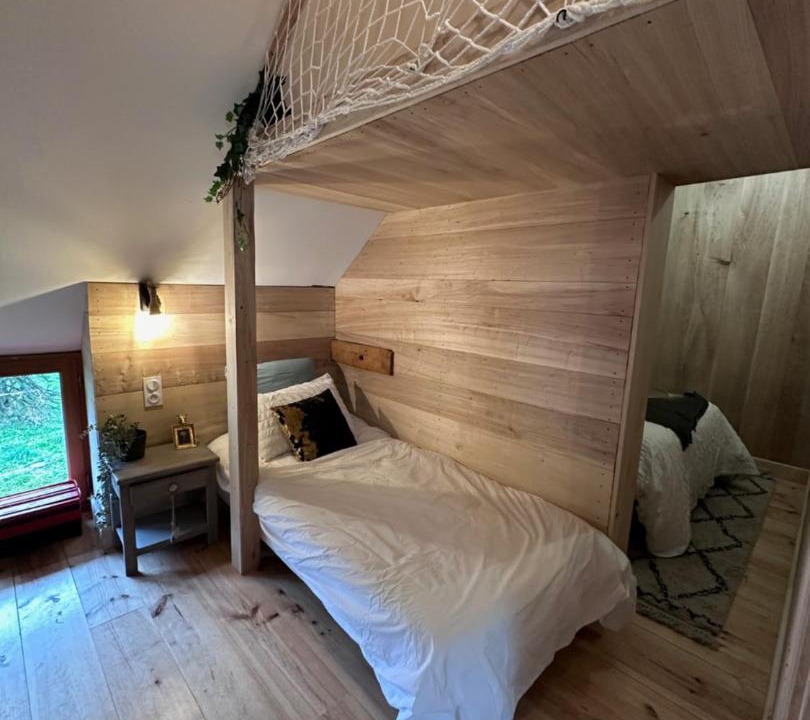 Photo of Bedroom in Campan