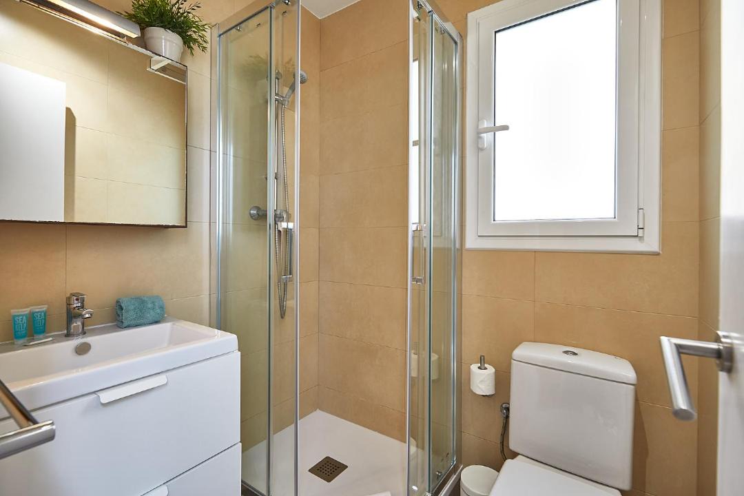Photo of Bathroom in L'Antiga Esquerra de l'Eixample