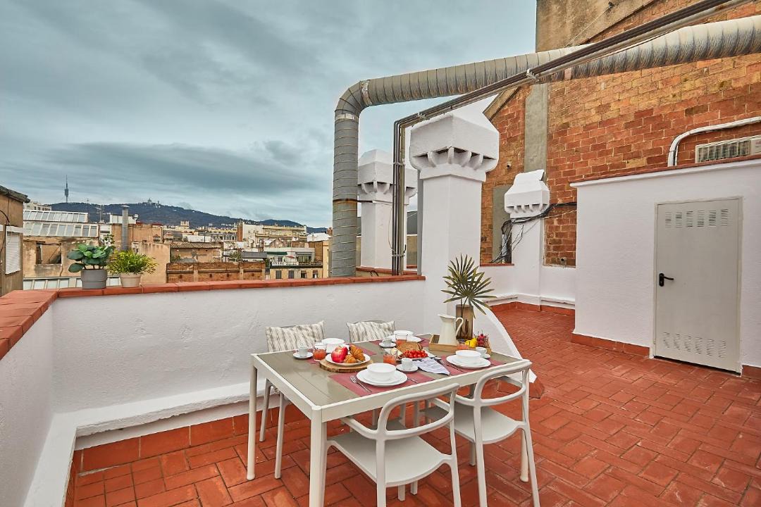 Photo of Patio Balcony in L'Antiga Esquerra de l'Eixample