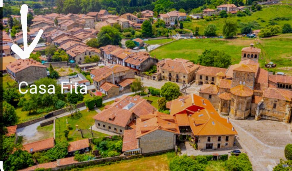 Photo of Buildings in Santillana del Mar
