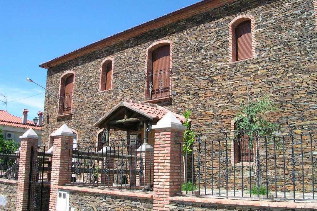 Photo of Buildings in Torrejon El Rubio