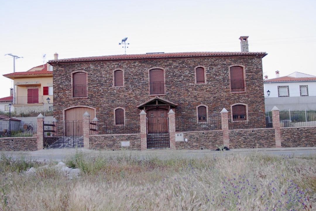Photo of Buildings in Torrejon El Rubio