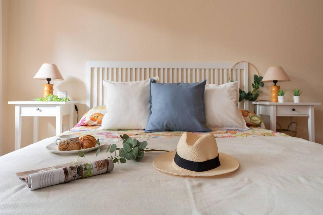 Photo of Bedroom in San Vicente de la Barquera