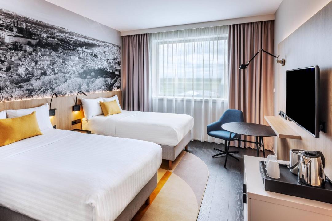 Photo of Bedroom in Prague 6