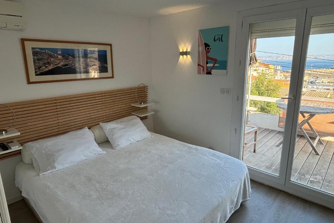 Photo of Bedroom in 8th Arrondissement