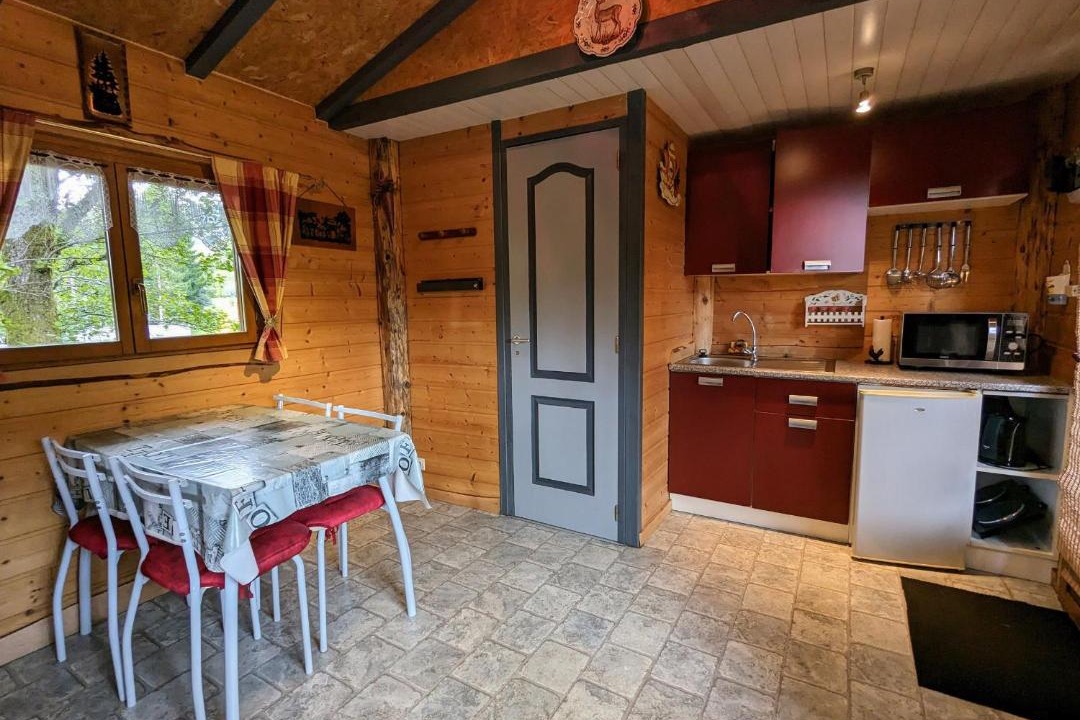 Photo of Kitchen in Ferdrupt